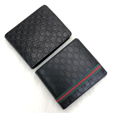 ebay mens gucci wallets|gucci men's wallet used.